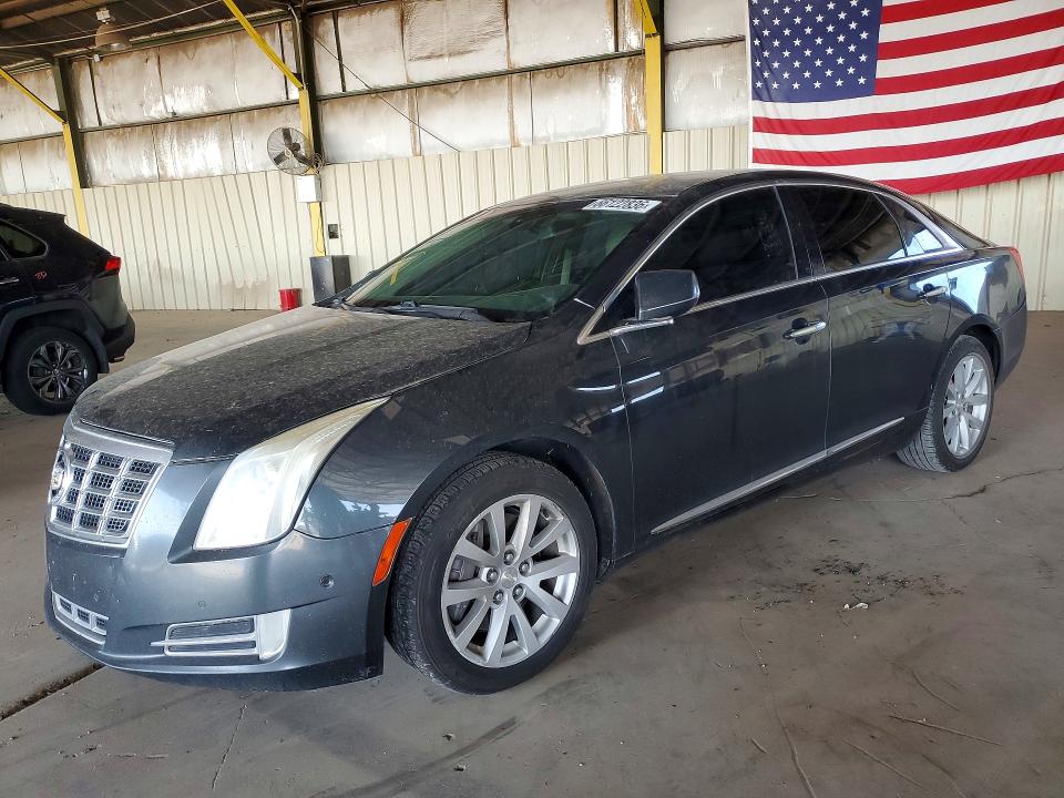 2014 Cadillac Xts მანქანა იყიდება აუქციონზე, vin: 2G61MS537E9119807, აუქციონის ნომერი: 66122836