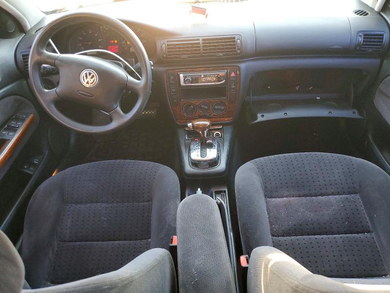 Auction sale of the 2000 Volkswagen Passat, vin: WVWMD23B2YP300172, lot number: 66717766