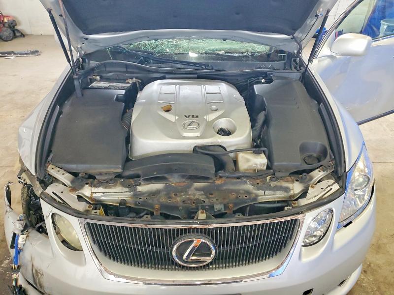 Продажа на аукционе авто 2006 Lexus Gs, vin: JTHCH96S360008703, номер лота: 65227706