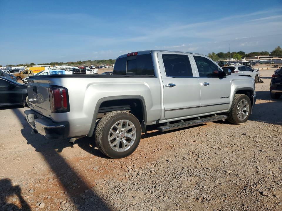 65723816 :رقم المزاد ، 3GTP1NEC8HG135861 vin ، 2017 Gmc Sierra مزاد بيع
