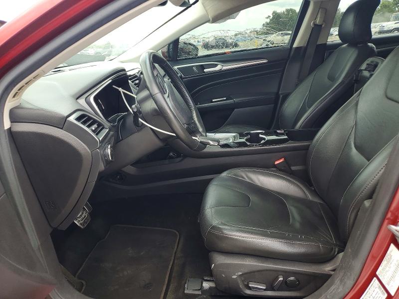 Продажа на аукционе авто 2016 Ford Fusion, vin: 3FA6P0K91GR364817, номер лота: 65028416