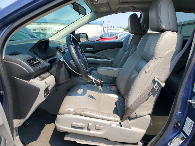 Aukcja sprzedaży 2013 Honda Cr-v, vin: 2HKRM4H77DH667368, numer aukcji: 64652816