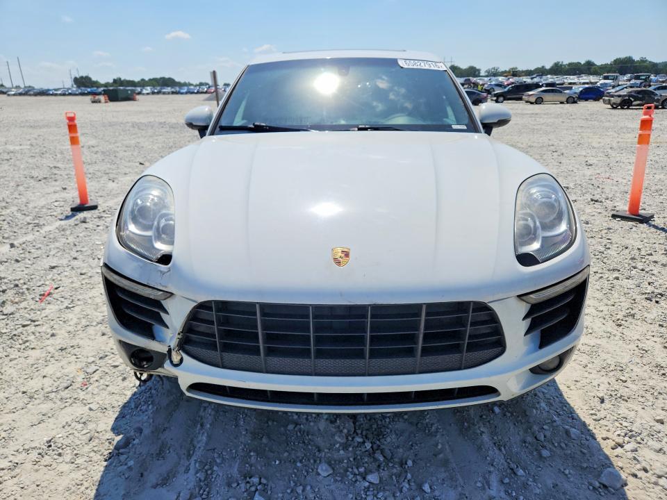 Продажа на аукционе авто 2015 Porsche Macan, vin: WP1AB2A59FLB50277, номер лота: 65827916