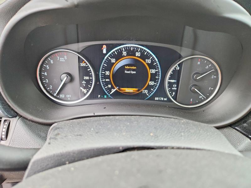 Aukcja sprzedaży 2016 Buick Envision, vin: LRBFXESX4GD165290, numer aukcji: 63700416