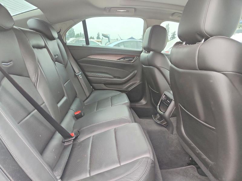Продаж на аукціоні авто 2016 Cadillac Cts, vin: 1G6AX5SS7G0197743, номер лоту: 65590746