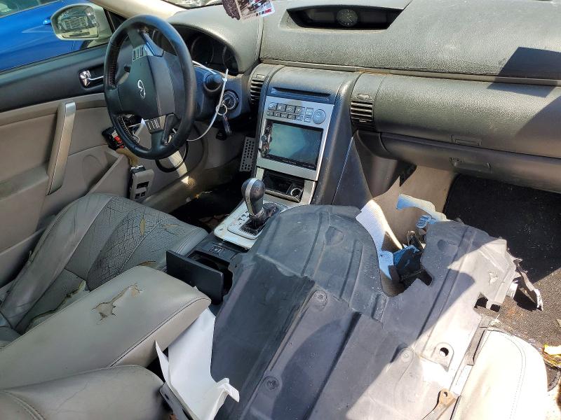 2005 Infiniti G35 მანქანა იყიდება აუქციონზე, vin: JNKCV54E15M406353, აუქციონის ნომერი: 63730266