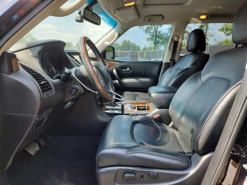 Продаж на аукціоні авто 2017 Infiniti Qx80, vin: JN8AZ2NF6H9644911, номер лоту: 64294836