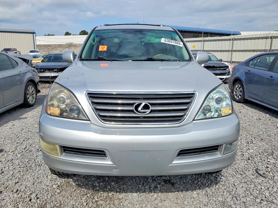 Aukcja sprzedaży 2006 Lexus Gx, vin: JTJBT20X660113823, numer aukcji: 63697666