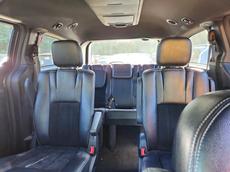 Aukcja sprzedaży 2018 Dodge Grand Caravan, vin: 2C4RDGCG9JR328716, numer aukcji: 65599816