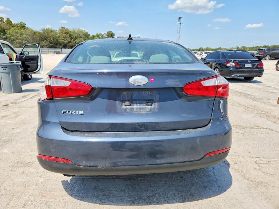 Aukcja sprzedaży 2014 Kia Forte, vin: KNAFX4A63E5136386, numer aukcji: 64985376
