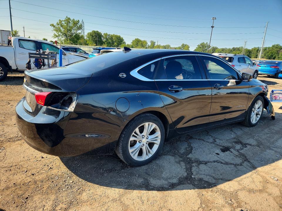 63041976 :رقم المزاد ، 2G1125S32E9214285 vin ، 2014 Chevrolet Impala مزاد بيع