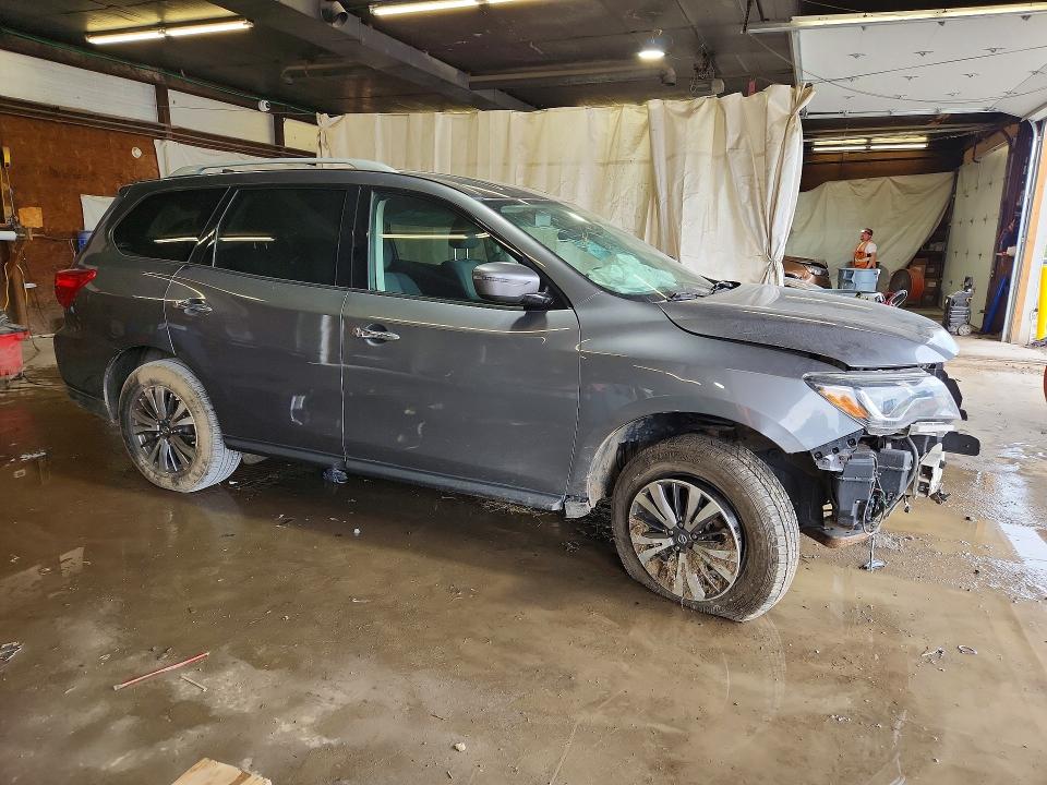 Aukcja sprzedaży 2019 Nissan Pathfinder, vin: 5N1DR2MM0KC577026, numer aukcji: 63555136