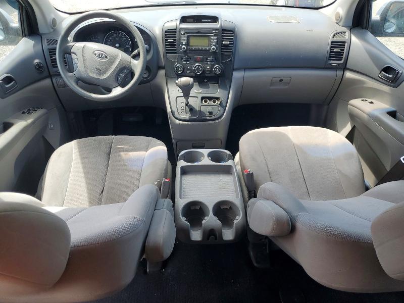 Auction sale of the 2010 Kia Sedona, vin: KNDMG4C37A6332901, lot number: 64147176