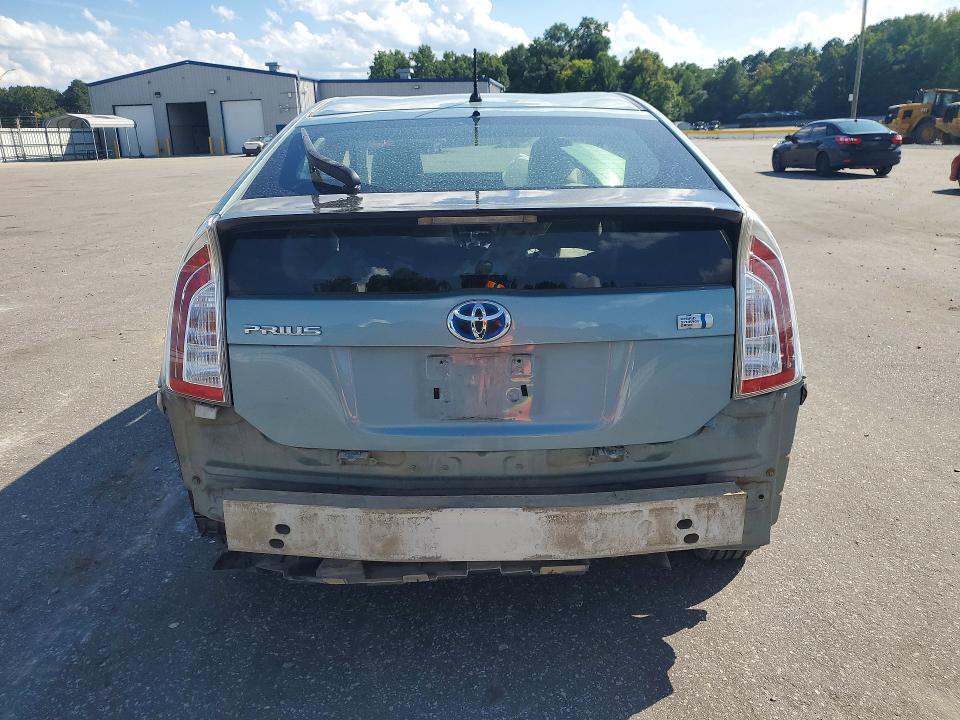 Aukcja sprzedaży 2013 Toyota Prius, vin: JTDKN3DU1D5703303, numer aukcji: 65694936