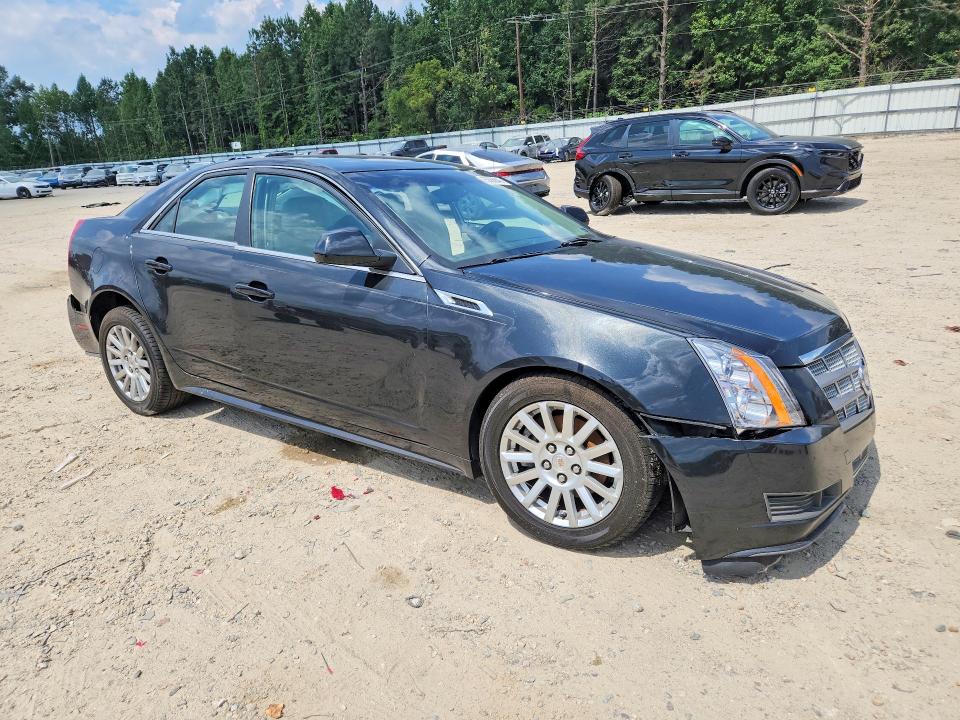 Aukcja sprzedaży 2011 Cadillac Cts, vin: 1G6DA5EY1B0126819, numer aukcji: 65886846