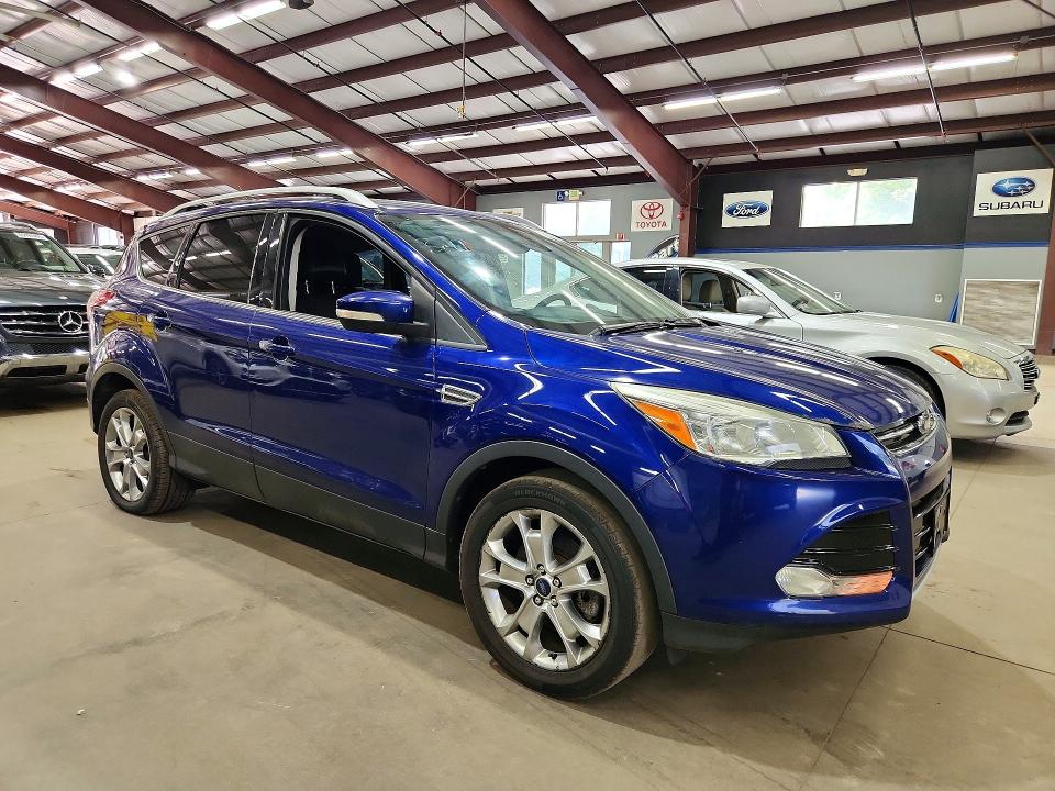 Aukcja sprzedaży 2014 Ford Escape, vin: 1FMCU9JX6EUD15270, numer aukcji: 64744646