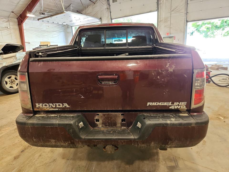 Продаж на аукціоні авто 2012 Honda Ridgeline, vin: 5FPYK1F44CB454441, номер лоту: 64980526