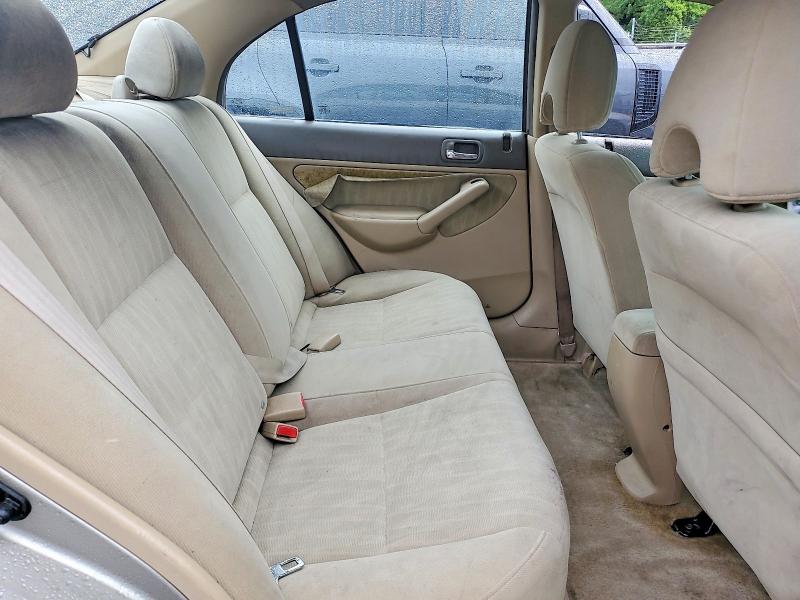 Продаж на аукціоні авто 2003 Honda Civic, vin: 2HGES16523H522560, номер лоту: 63218096