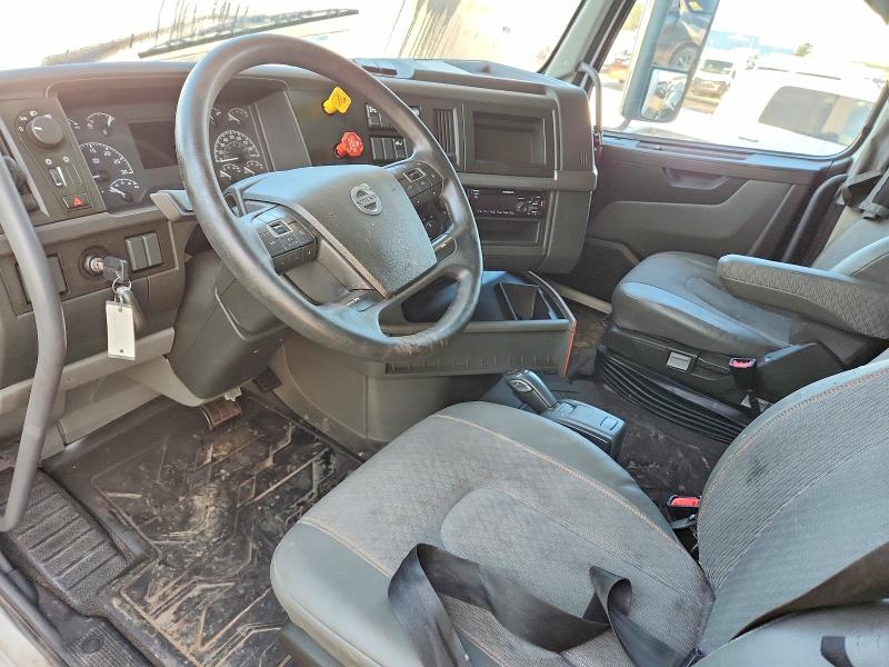 Aukcja sprzedaży 2019 Volvo Vn, vin: 4V4NC9EH1KN873637, numer aukcji: 63388226