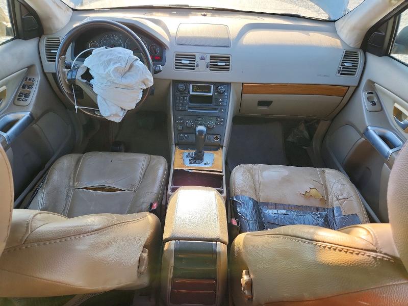 66357736 :رقم المزاد ، YV1CY592351195708 vin ، 2005 Volvo Xc90 مزاد بيع