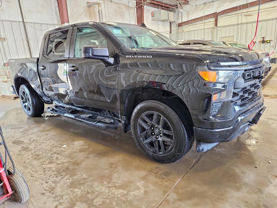 63716916 :رقم المزاد ، 3GCPDBEK8PG264890 vin ، 2023 Chevrolet Silverado مزاد بيع