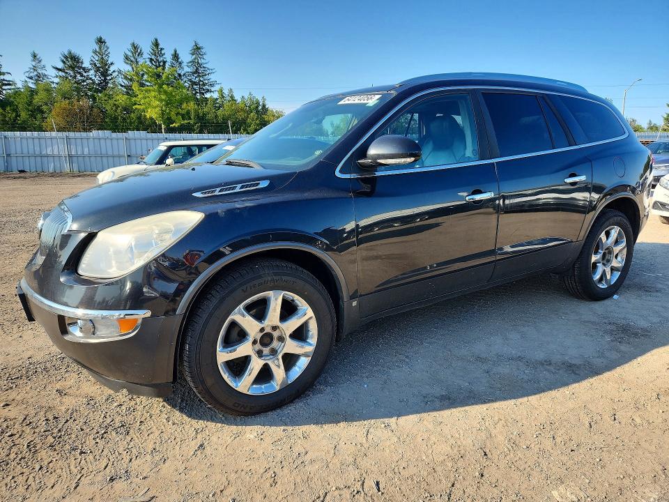Продажа на аукционе авто 2008 Buick Enclave, vin: 5GAER23748J264779, номер лота: 64124056