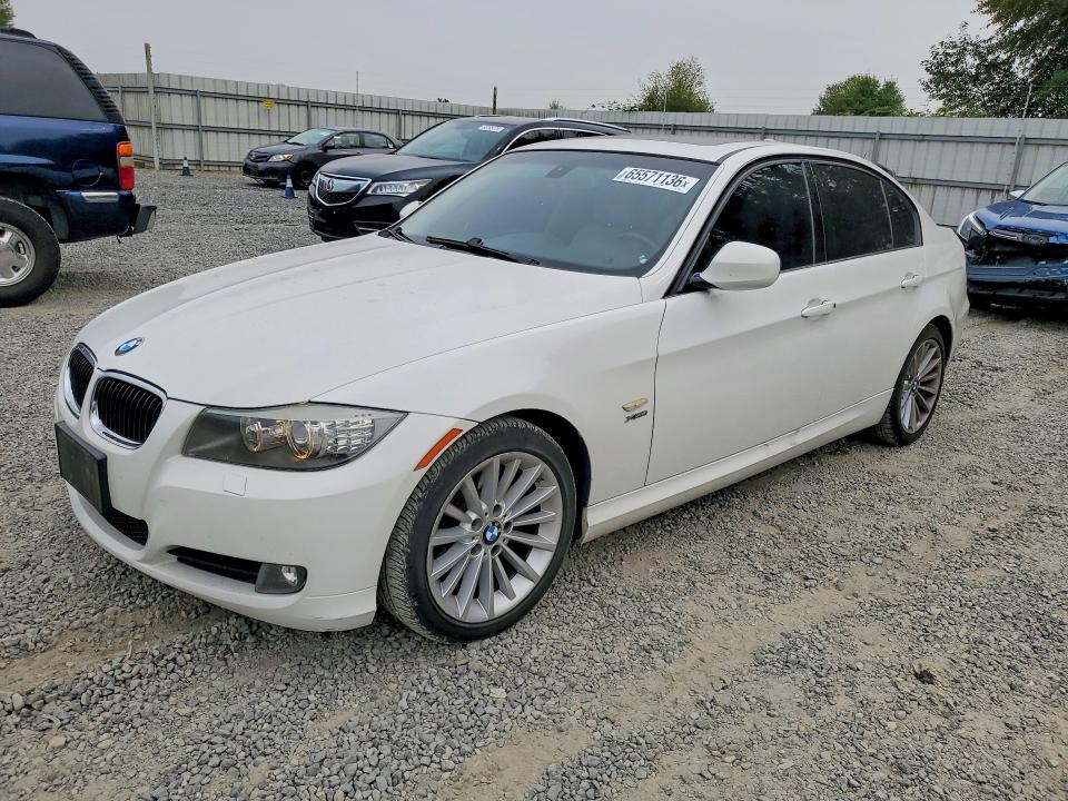 Auction sale of the 2009 Bmw 328, vin: WBAPK73599A452025, lot number: 65571136