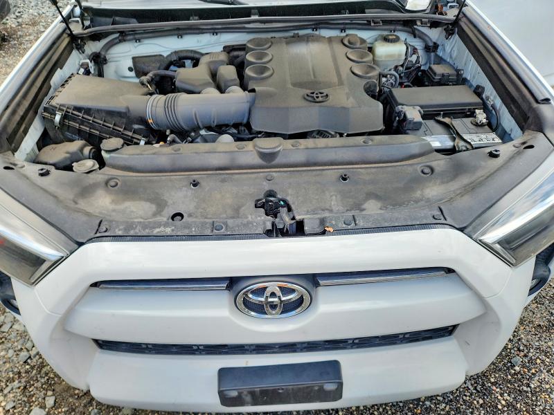 2022 Toyota 4runner მანქანა იყიდება აუქციონზე, vin: JTEMU5JR9N6050413, აუქციონის ნომერი: 62891486