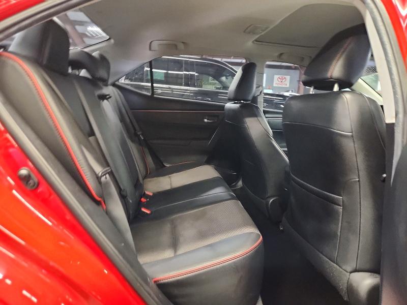 65048986 :رقم المزاد ، 2T1BURHE4GC513768 vin ، 2016 Toyota Corolla مزاد بيع