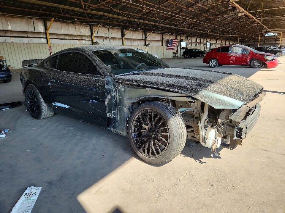 Продаж на аукціоні авто 2015 Ford Mustang, vin: 1FA6P8CF6F5314709, номер лоту: 64456716