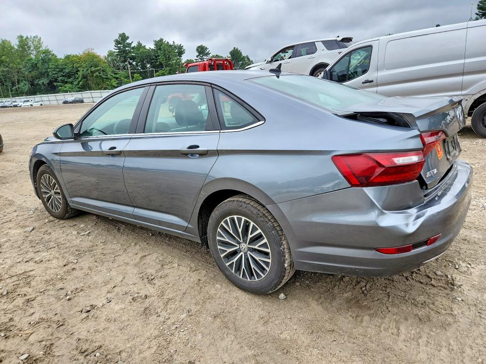 Продаж на аукціоні авто 2020 Volkswagen Jetta, vin: 3VWC57BU6LM085268, номер лоту: 65664776