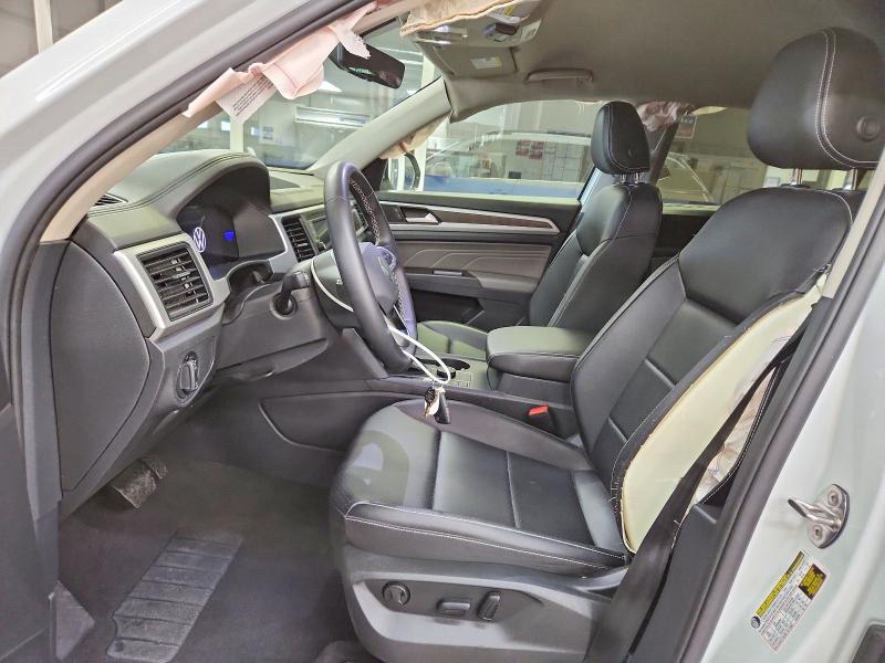 67025006 :رقم المزاد ، 1V2LP2CA1PC550842 vin ، 2023 Volkswagen Atlas مزاد بيع