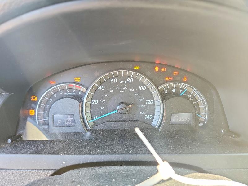 Продажа на аукционе авто 2013 Toyota Camry, vin: 4T1BF1FK7DU289085, номер лота: 66688646