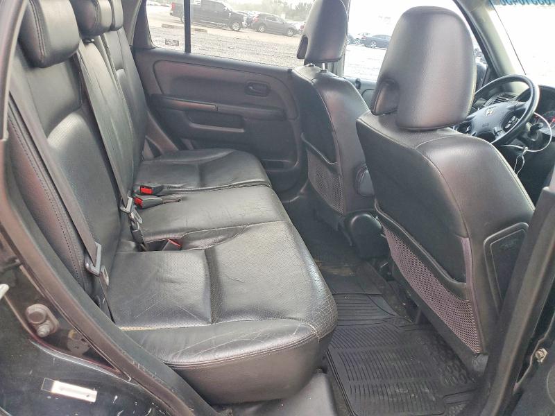 2006 Honda Cr-v მანქანა იყიდება აუქციონზე, vin: JHLRD789X6C009645, აუქციონის ნომერი: 63518436
