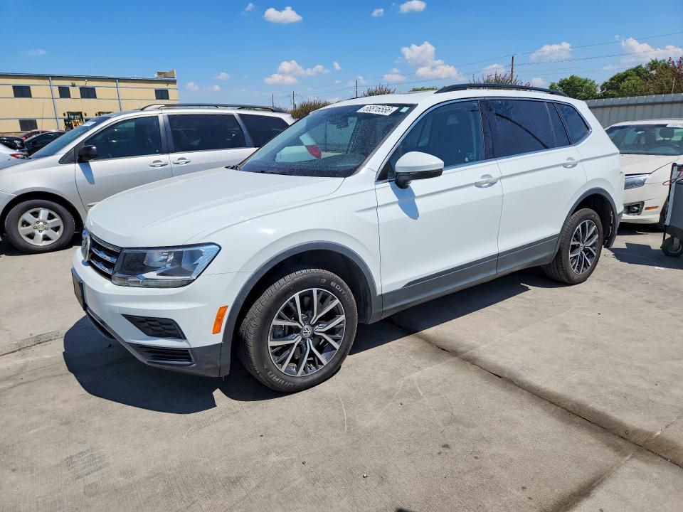 Auction sale of the 2019 Volkswagen Tiguan, vin: 3VV3B7AX6KM184017, lot number: 66816566
