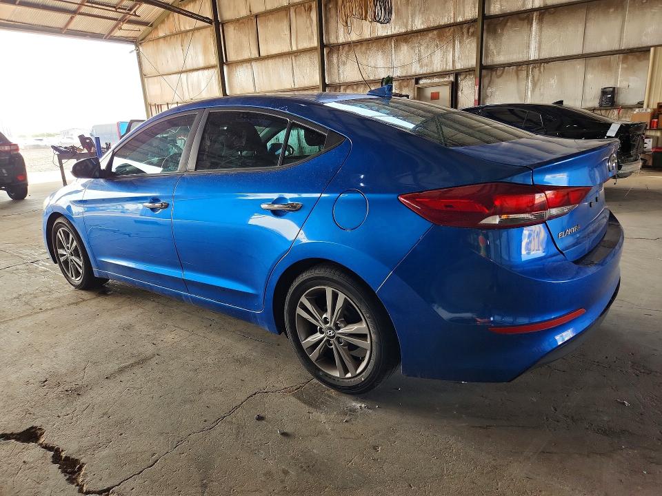 Aukcja sprzedaży 2017 Hyundai Elantra, vin: 5NPD84LF4HH117225, numer aukcji: 64341046