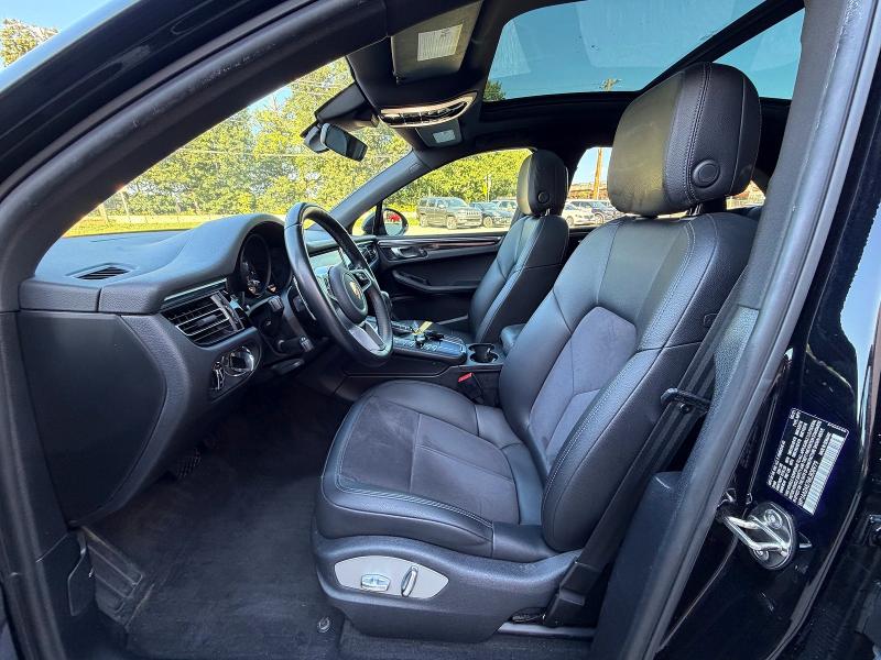 65638566 :رقم المزاد ، WP1AA2A57MLB08979 vin ، 2021 Porsche Macan مزاد بيع