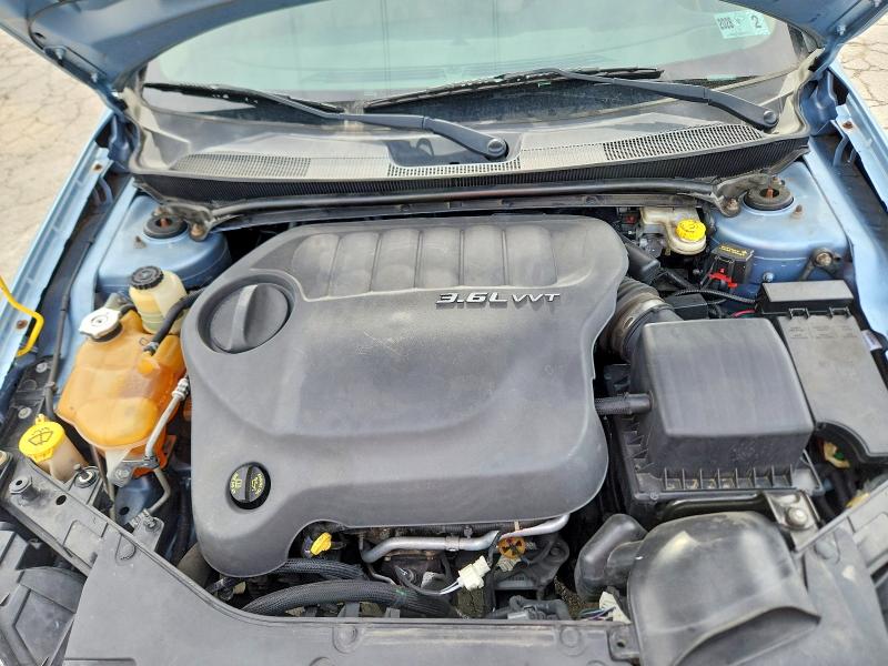 Aukcja sprzedaży 2013 Chrysler 200, vin: 1C3CCBCG7DN555498, numer aukcji: 66552176
