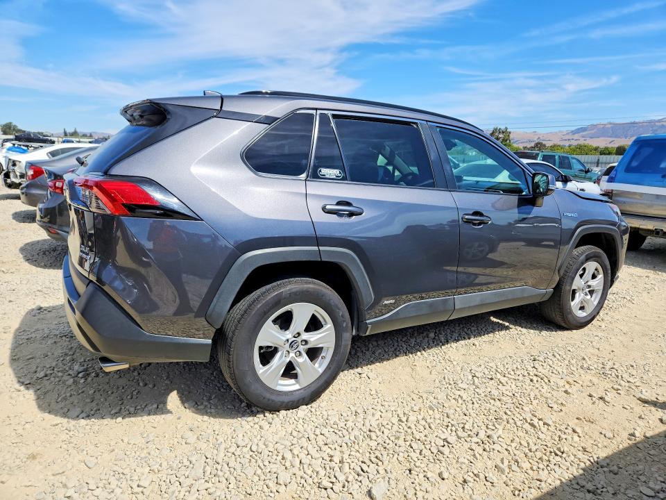 Aukcja sprzedaży 2020 Toyota Rav4 Hybrid, vin: 2T3RWRFV0LW077416, numer aukcji: 66289746