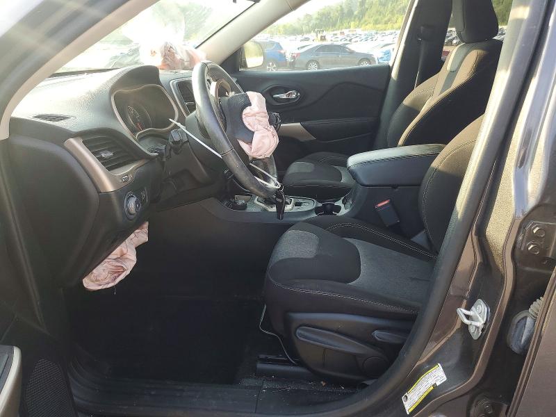 Продажа на аукционе авто 2018 Jeep Cherokee, vin: 1C4PJMCXXJD508613, номер лота: 64771076