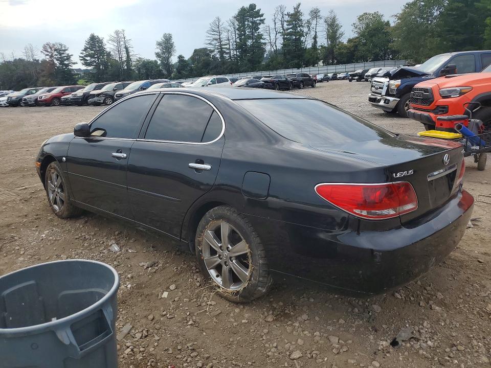 Продажа на аукционе авто 2006 Lexus Es, vin: JTHBA30G365165510, номер лота: 67321636