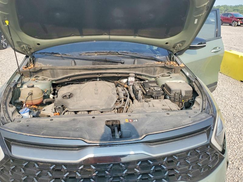 Продажа на аукционе авто 2023 Kia Sportage, vin: 5XYK7CAF4PG010589, номер лота: 63805416