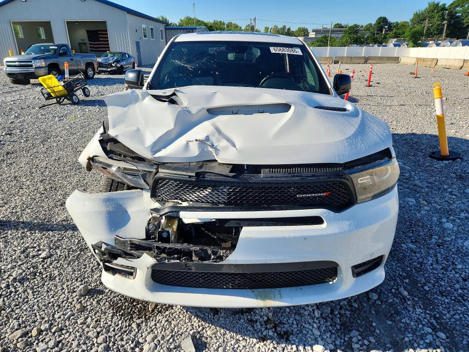 Aukcja sprzedaży 2019 Dodge Durango, vin: 1C4SDJCT0KC780978, numer aukcji: 65683086