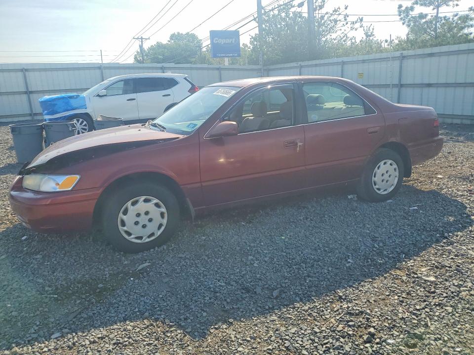 Продажа на аукционе авто 1999 Toyota Camry, vin: 4T1BG22K0XU461843, номер лота: 65750666