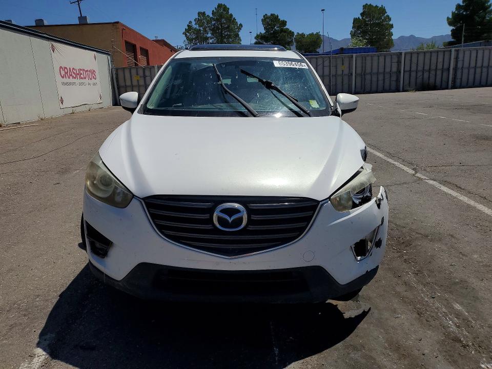 Продаж на аукціоні авто 2016 Mazda Cx-5, vin: JM3KE2DY5G0750291, номер лоту: 65396456