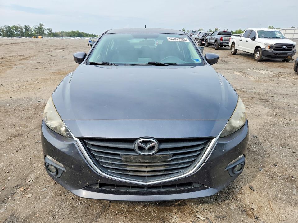 2015 Mazda 3 მანქანა იყიდება აუქციონზე, vin: JM1BM1L75F1245892, აუქციონის ნომერი: 66496026