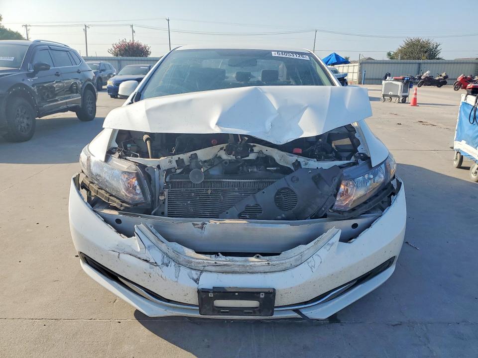 64053126 :رقم المزاد ، 19XFB2F5XDE207740 vin ، 2013 Honda Civic مزاد بيع