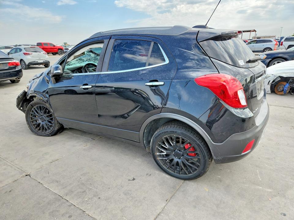 Aukcja sprzedaży 2016 Buick Encore, vin: KL4CJASB5GB717047, numer aukcji: 66698636