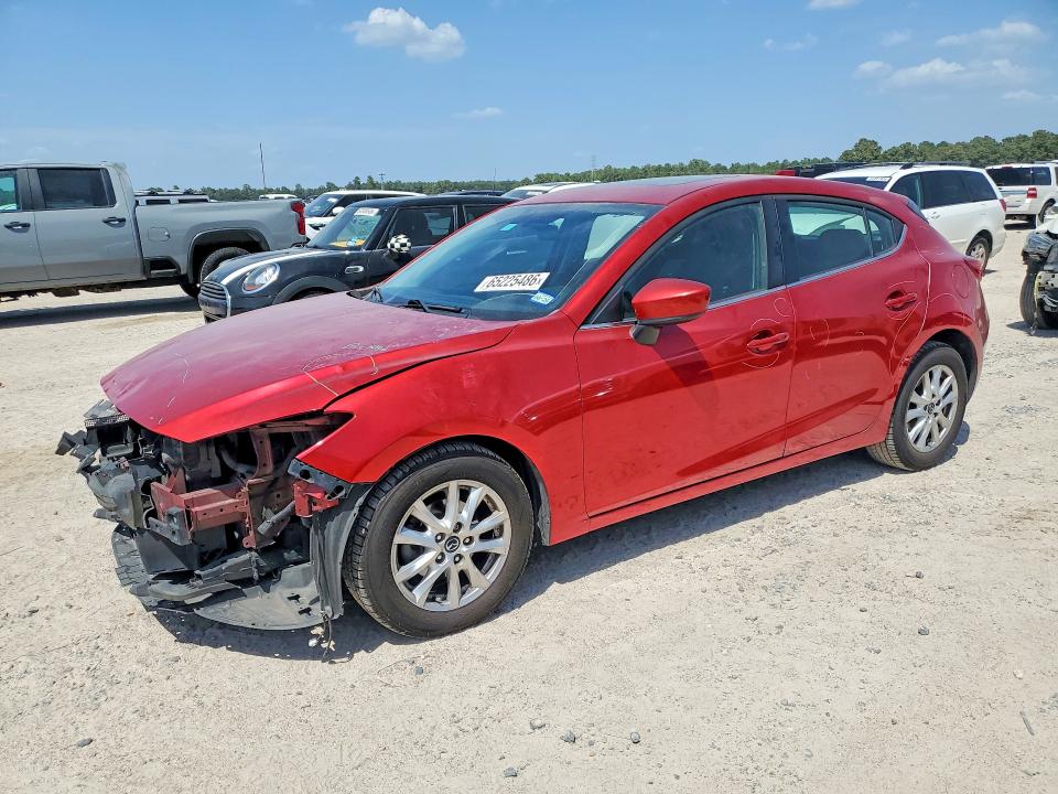 Aukcja sprzedaży 2015 Mazda 3, vin: 3MZBM1M79FM215602, numer aukcji: 65225486