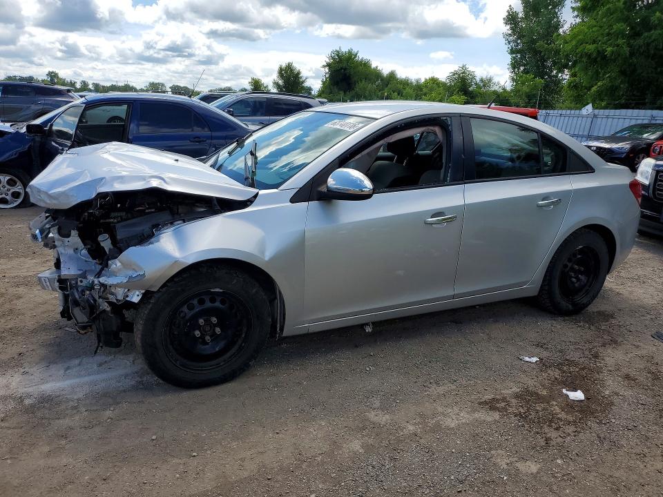 Aukcja sprzedaży 2014 Chevrolet Cruze, vin: 1G1PL5SH2E7391553, numer aukcji: 63740116